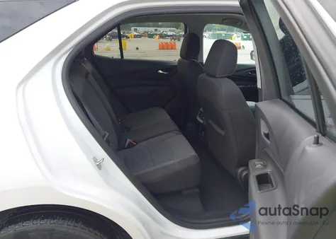 2022 Chevrolet Equinox Fwd Lt z USA, uszkodzony, nr VIN 3GNAXKEV5NL209932